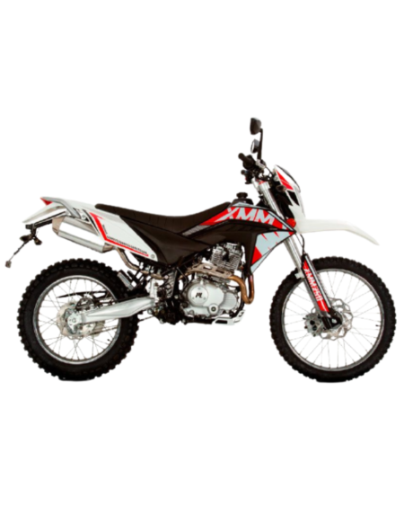 XMM 250 - Motomel