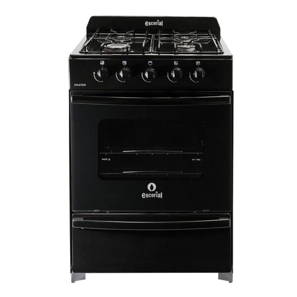 Cocina Master 56CM Black - Escorial