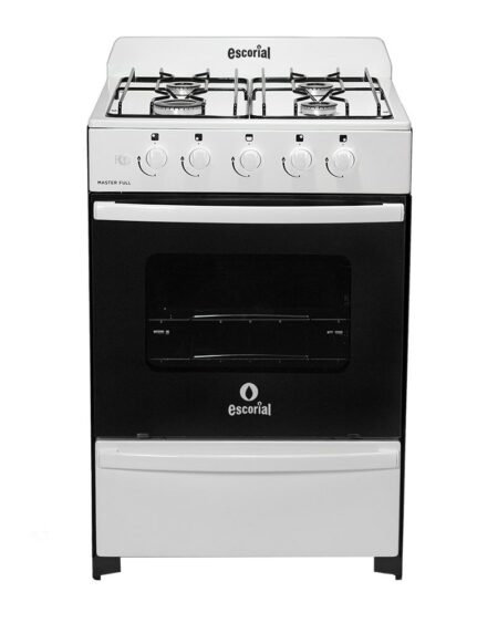 Cocina Master Full 56cm Blanca - Escorial