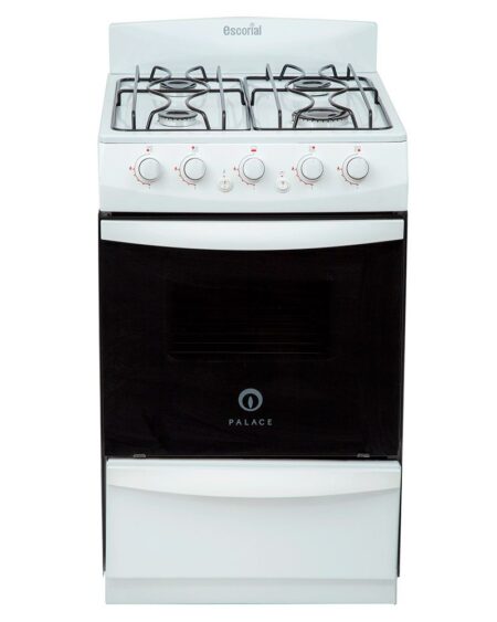 Cocina Palace S2 Gas Natural 51cm - Escorial